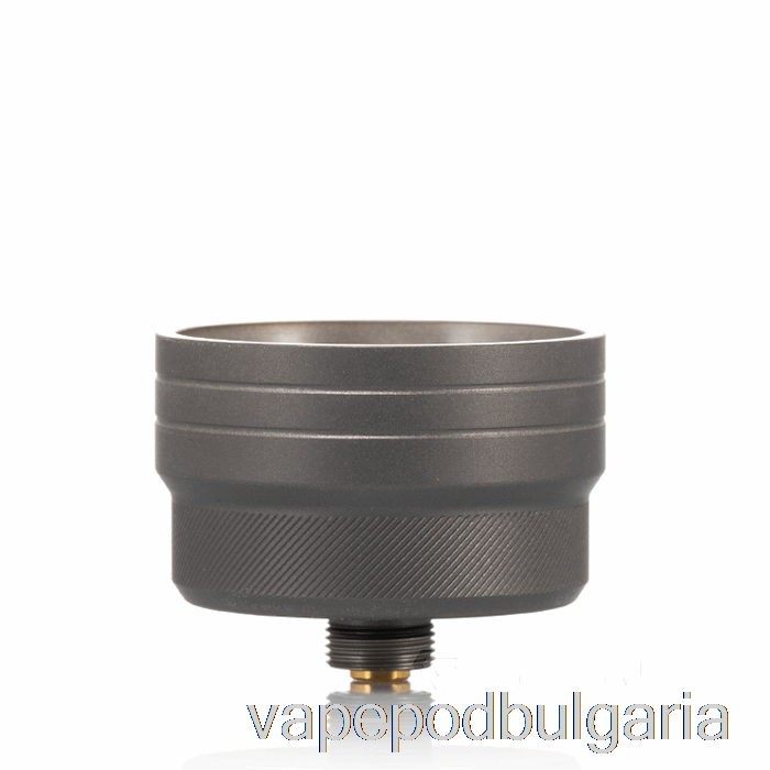 Vape 10000 Дръпки Geek Vape E100 510 Adapter Gunmetal